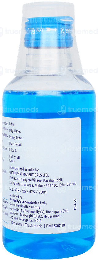 Senquel Ad Mouthwash 200ml