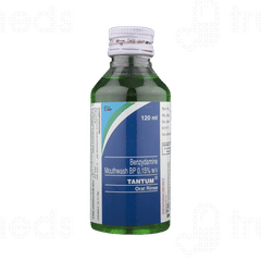 Tantum Oral Rinse 120 Ml