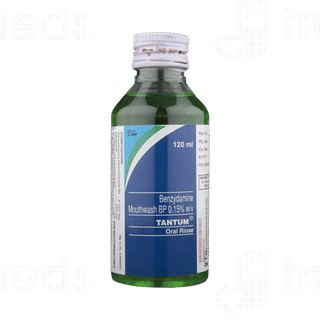 Tantum Oral Rinse 120 Ml