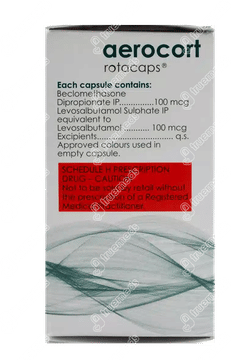 Aerocort Rotacaps 30 Aerocort Rotacaps 30