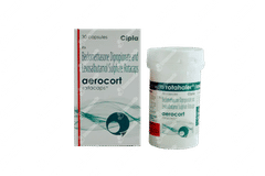 Aerocort Rotacaps 30