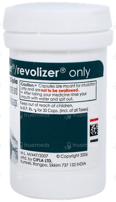 Aerocort Forte Rotacaps 30