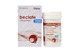 Beclate 200 Rotacap 30