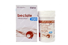 Beclate 200 Rotacap 30