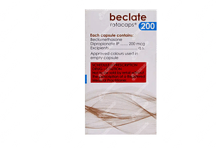 Beclate 200 Rotacap 30