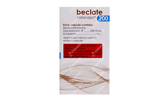 Beclate 200 MCG Rotacap 30