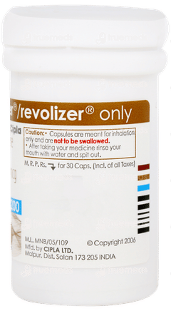 Beclate 200 Rotacaps 30