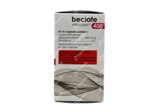Beclate 400 Rotacaps 30