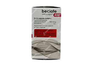 Beclate 400 MCG Rotacap 30