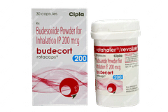 Budecort 200 Rotacap 30