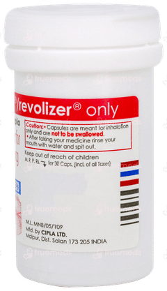 Budecort 200 Rotacaps 30