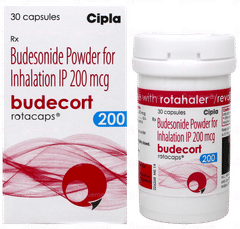 Budecort 200 Rotacaps 30