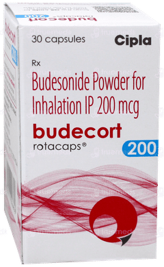 Budecort 200 Rotacaps 30