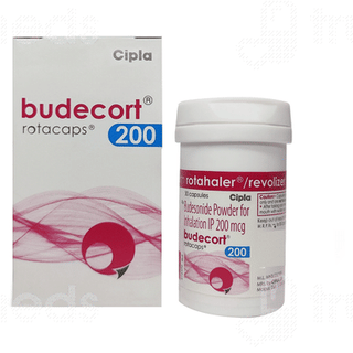 Budecort 200 Rotacaps 30