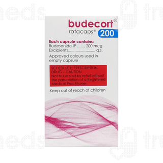 Budecort 200 Rotacaps 30