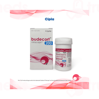 Budecort 200 Rotacaps 30