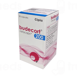 Budecort 200 Rotacaps 30