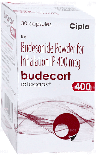 Budecort 400 Rotacap 30