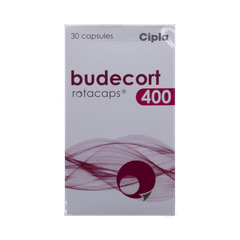 Budecort 400 Rotacaps 30 Budecort 400 Rotacaps 30