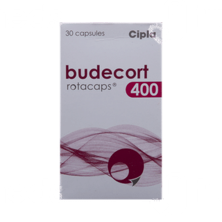 Budecort 400 Rotacaps 30