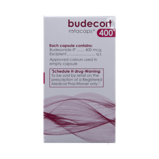 Budecort 400 Rotacaps 30