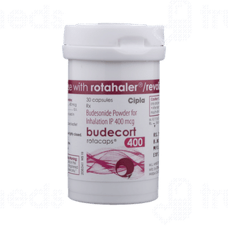 Budecort 400 Rotacaps 30