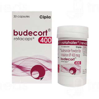 Budecort 400 Rotacaps 30