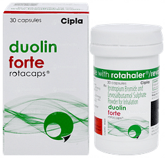 Duolin Forte Rotacaps 30