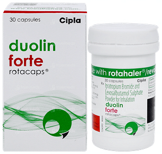 Duolin Forte Rotacap 30