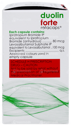Duolin Forte Rotacaps 30