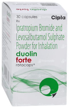 Duolin Forte Rotacaps 30