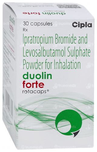 Duolin Forte Rotacap 30