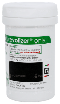 Duolin Forte Rotacaps 30