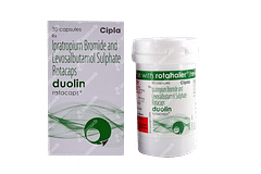 Duolin Rotacaps 60