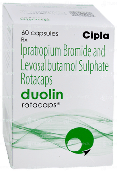 Duolin Rotacaps 60 Duolin Rotacaps 60
