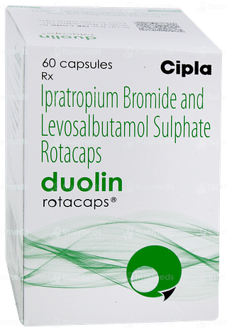 Duolin Rotacaps 60