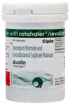 Duolin Rotacaps 60 Duolin Rotacaps 60