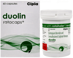 Duolin Rotacaps 60 Duolin Rotacaps 60
