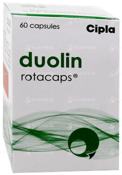 Duolin Rotacaps 60 Duolin Rotacaps 60