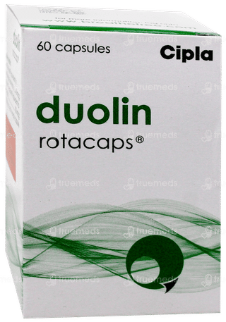 Duolin Rotacaps 60