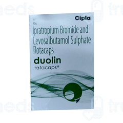 Duolin Rotacaps 60