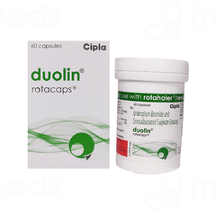 Duolin Rotacaps 60