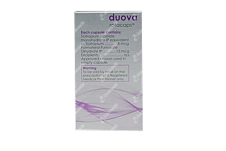 Duova 12/18 MCG Rotacap 30