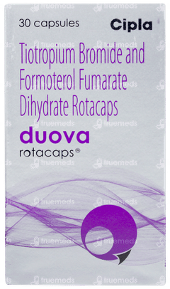 Duova Rotacaps 30