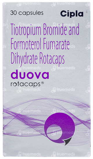 Duova Rotacaps 30