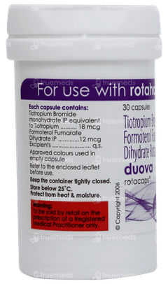 Duova Rotacaps 30
