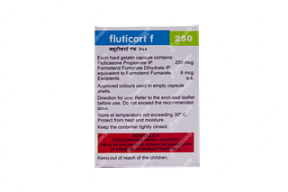 Fluticort F 6/250 MCG Rotacap 30