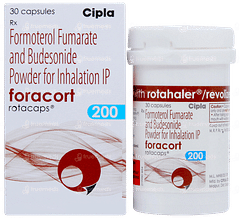 Foracort 200 Rotacaps 30