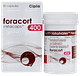 Foracort 400 Rotacaps 30