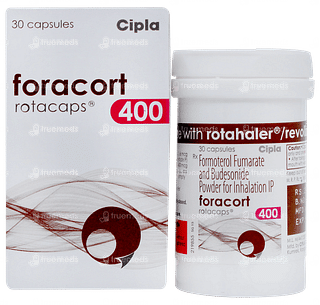 Foracort 400 Rotacaps 30